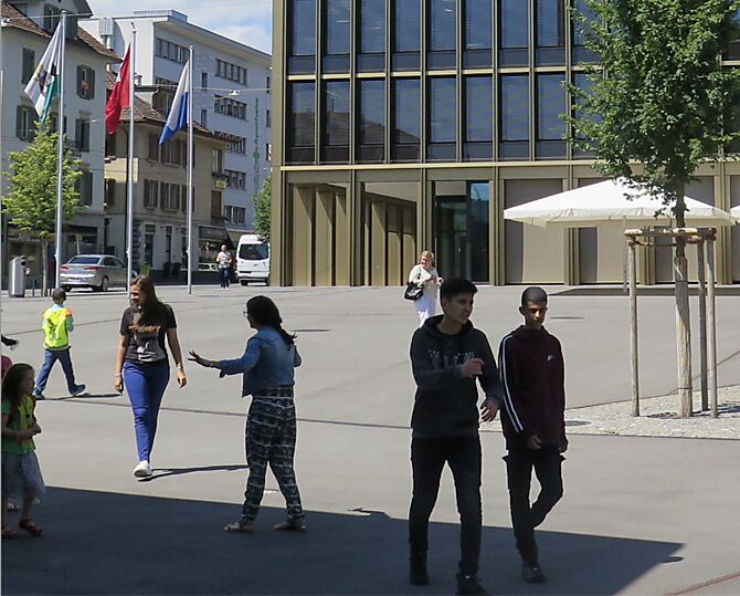 Stadthaus Kriens